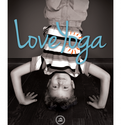 WELLNESS TOP: Love Yoga for kids