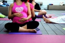Mamavaca, yoga para embarazadas