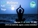 WELLNESS TOP: Full Moon Night Yoga