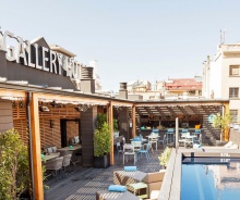 THE TOP - Rooftop Bar